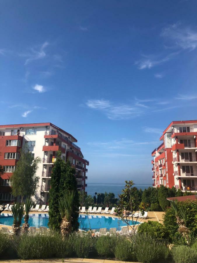 דירות אלניטה Fort Noks Panorama I Marina מראה חיצוני תמונה